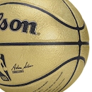 Bola de Basquete Wilson NBA Alliance Autograph Gold Edition Tam 7 - Foto 3