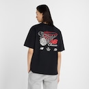 Camiseta New Balance Hoops Classic Masculina - Foto 3