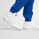Calça New Balance Reimagined Woven Jogger Masculina - Foto 5