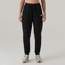 Calça com Felpa New Balance Essentials Feminina - Foto 1