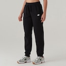 Calça com Felpa New Balance Essentials Feminina - Foto 2