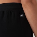 Calça com Felpa New Balance Essentials Feminina - Foto 5