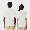 Camiseta Lacoste com Estampa Assinada Unissex - Foto 5
