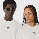 Camiseta Lacoste com Estampa Assinada Unissex - Foto 6