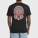 Camiseta Hurley Barong Preta - Foto 2