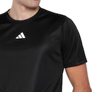 Camiseta adidas Masculina Treino Básica - Foto 3