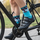Meia Esportiva Estrelinhas Ciclismo Lurk - Adulto - Foto 3