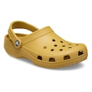 Sandália Crocs Classic Desert Grass - Unissex - Foto 3