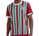 Camiseta Braziline Fluminense Tratado Masculina - Foto 1