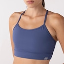 Top New Balance Basic Yoga Feminino - Foto 4