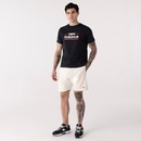 Camiseta New Balance Linear Lines Masculina - Foto 4