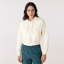 Jaqueta New Balance Athletics Small Logo Feminina - Foto 1