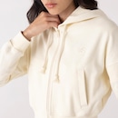 Jaqueta New Balance Athletics Small Logo Feminina - Foto 4