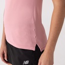 Camiseta New Balance Sport Essentials Feminina - Foto 4