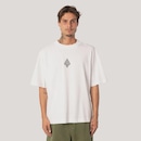 Camiseta Box Fit MCD Cut Espada Masculina - Foto 1