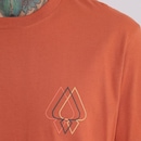 Camiseta Regular MCD Espada Peito Lenticular - Masculina - Foto 4