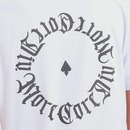 Camiseta Regular MCD Caligrafiti Relevo - Masculina - Foto 2