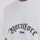 Camiseta Regular MCD Caligrafiti Relevo - Masculina - Foto 3