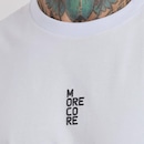 Camiseta Regular MCD More Core Desfocado - Masculina - Foto 4