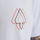 Camiseta Regular MCD Espada Peito Lenticular - Masculina - Foto 3