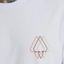 Camiseta Regular MCD Espada Peito Lenticular - Masculina - Foto 4