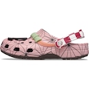 Sandália Crocs Demon Slayer Classic Clog Espresso - Adulto - Foto 3