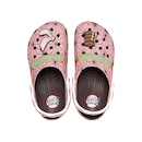 Sandália Crocs Demon Slayer Classic Clog Espresso - Adulto - Foto 5