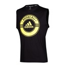 Camiseta Regata adidas Combat Sports BJJ Masculina - Foto 2