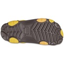 Sandália Crocs Demon Slayer All Terrain Clog Espresso - Adulto - Foto 6