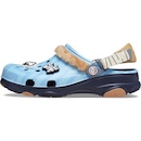 Sandália Crocs Demon Slayer All Terrain Clog II Navy - Adulto - Foto 3