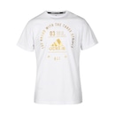 Camiseta adidas Community Line BJJ Masculina - Foto 1