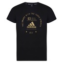 Camiseta adidas Community Line BJJ Masculina - Foto 1