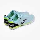 Chuteira Society Adulto Joma Top Flex - Foto 4