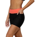 Bermuda Run More com Bolso Beach Tennis Feminina - Foto 3