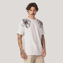 Camiseta Especial Manga Japonesa MCD Godness - Masculina - Foto 1