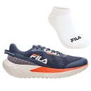 Tênis Masculino Fila Diffusion - Foto 1