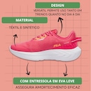 Tênis Feminino Fila Diffusion - Foto 3