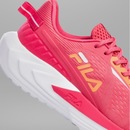 Kit Tênis Feminino Fila Diffusion + Meia - Foto 6