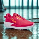 Kit Tênis Feminino Fila Diffusion + Meia - Foto 7