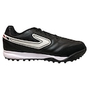 Chuteira Society Adulto Topper Maestro - Foto 1