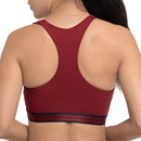 Top Fitness Wilson Tour Retrô - Feminino - Foto 3