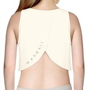 Blusa Cropped Regata Mormaii Beach Feminina - Foto 3