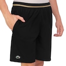 Shorts Lacoste Sport Novak Djokovic Masculino - Foto 1