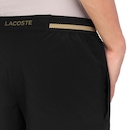 Shorts Lacoste Sport Novak Djokovic Masculino - Foto 3