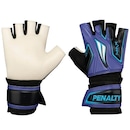 Luvas de Goleiro Penalty Indoor Delta Max XXIV - Adulto - Foto 1