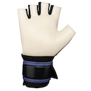 Luvas de Goleiro Penalty Indoor Delta Max XXIV - Adulto - Foto 3