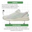 Tênis Masculino Asics Gel-Quantum Kei - Foto 3