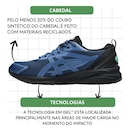 Tênis Masculino Asics Gel-Quantum Kei - Foto 3