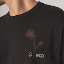 Camiseta Especial MCD Dead Flowers Masculina - Foto 2