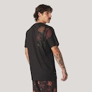 Camiseta Especial MCD Dead Flowers Masculina - Foto 4